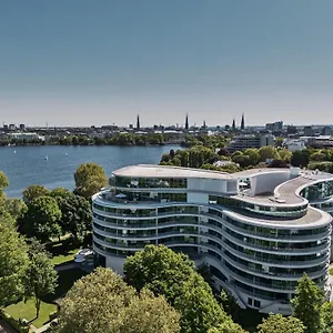 Hotell The Fontenay, Hamburg-Harburg
