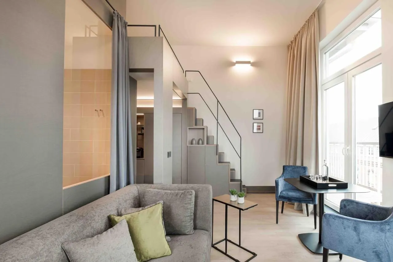 Oberdeck Studio Apartments - Adults Only Hamburg-Harburg