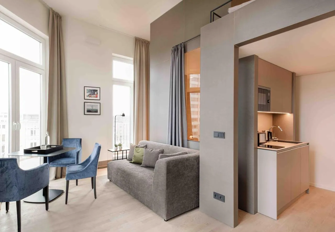 Oberdeck Studio Apartments - Adults Only Hamburg-Harburg