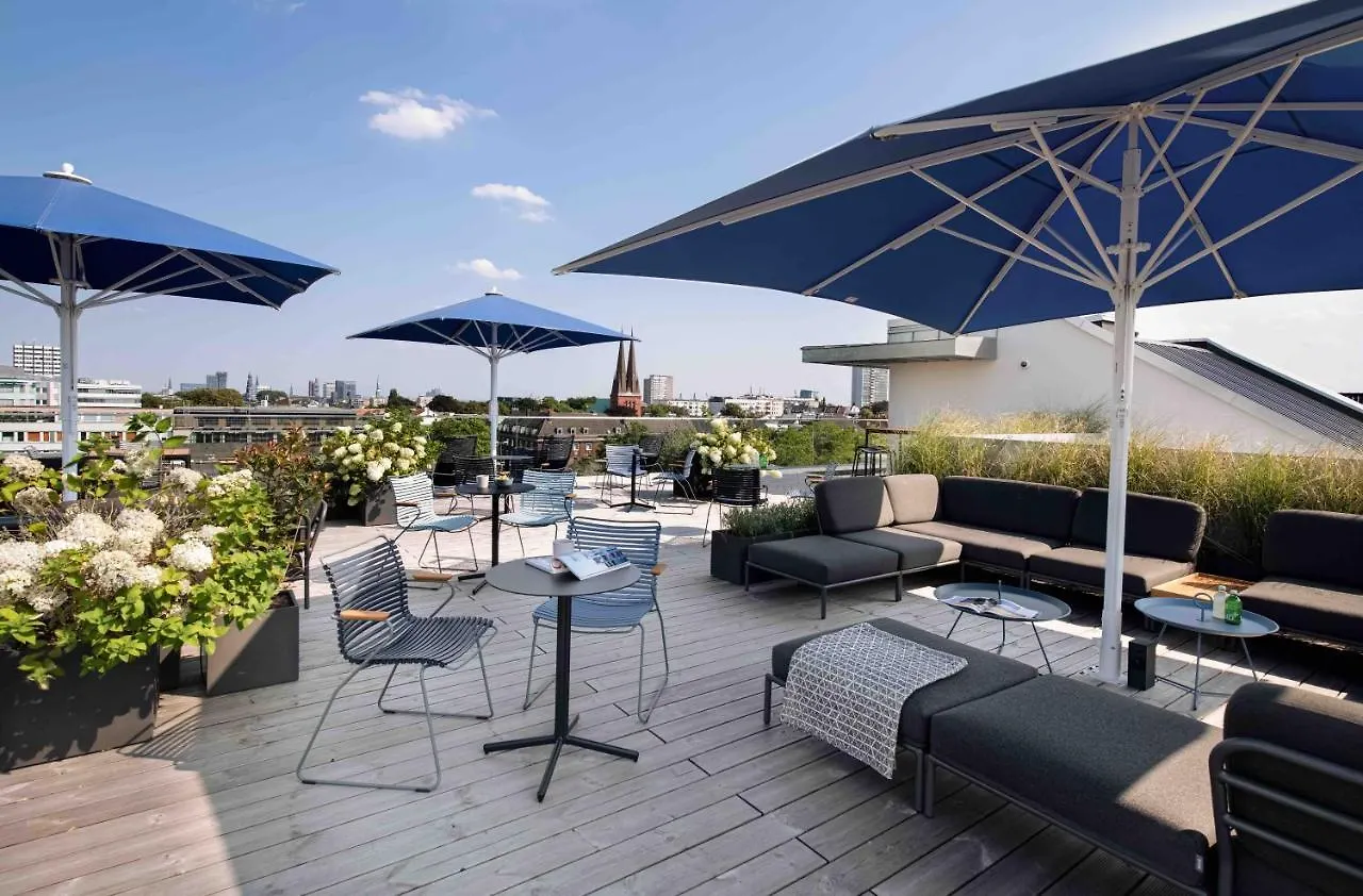 Oberdeck Studio Apartments - Adults Only Hamburg-Harburg