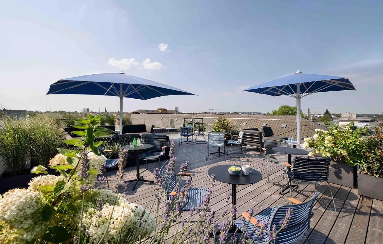 Oberdeck Studio Apartments - Adults Only Hamburg-Harburg Aparthotel