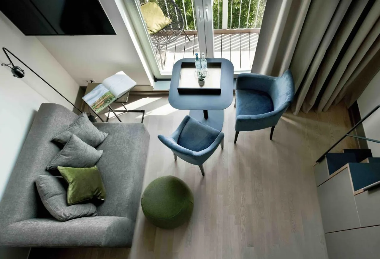 Oberdeck Studio Apartments - Adults Only Hamburg-Harburg Aparthotel