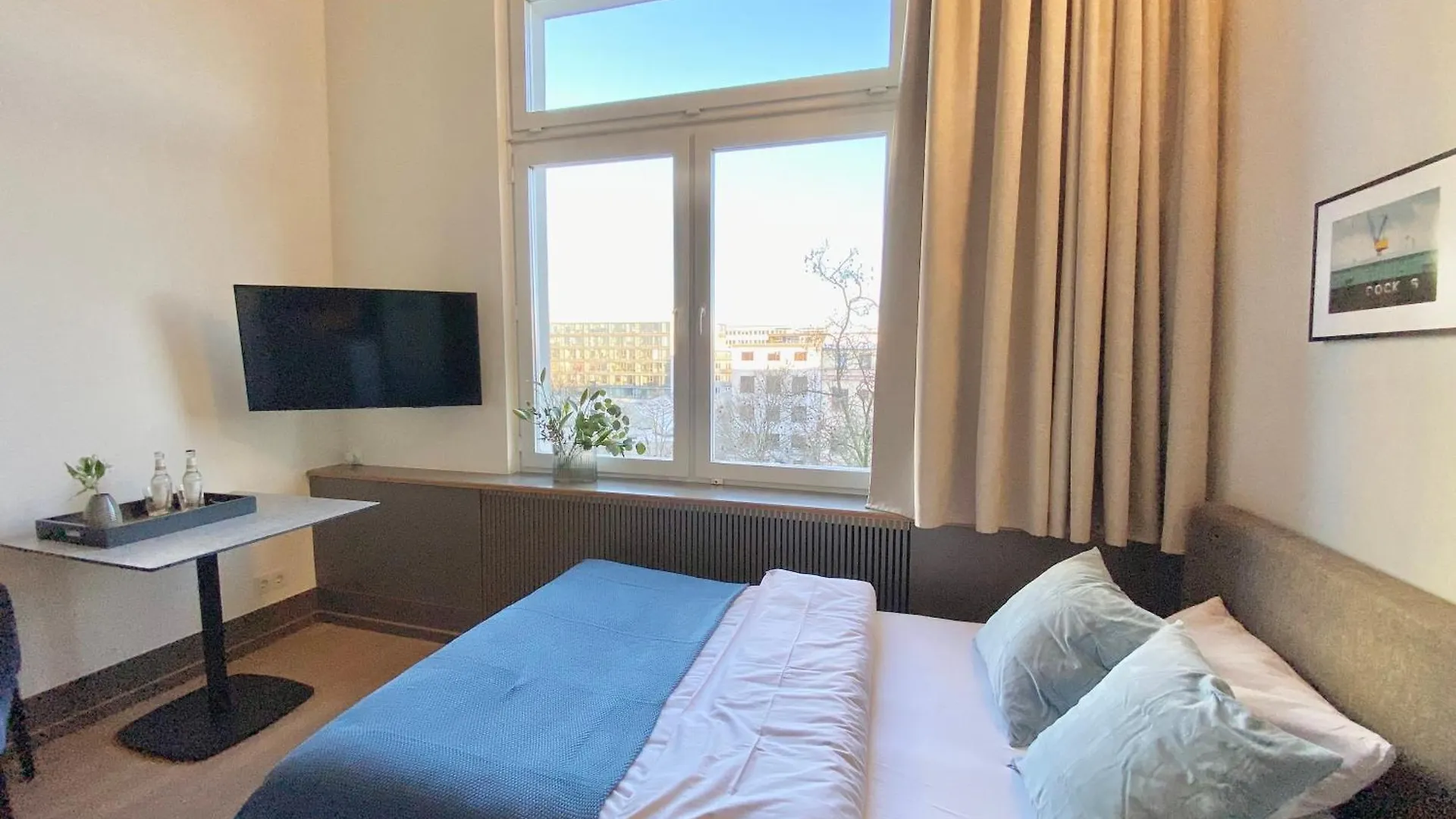 Aparthotel Oberdeck Studio Apartments - Adults Only Hamburg-Harburg