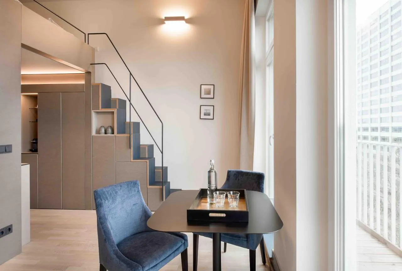 Oberdeck Studio Apartments - Adults Only Hamburk