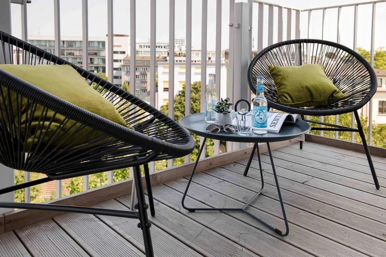 Apart Otel Oberdeck Studio Apartments - Adults Only Hamburg