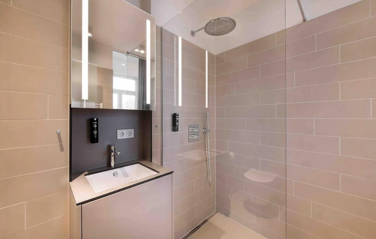 Oberdeck Studio Apartments - Adults Only Hamburg 5*,