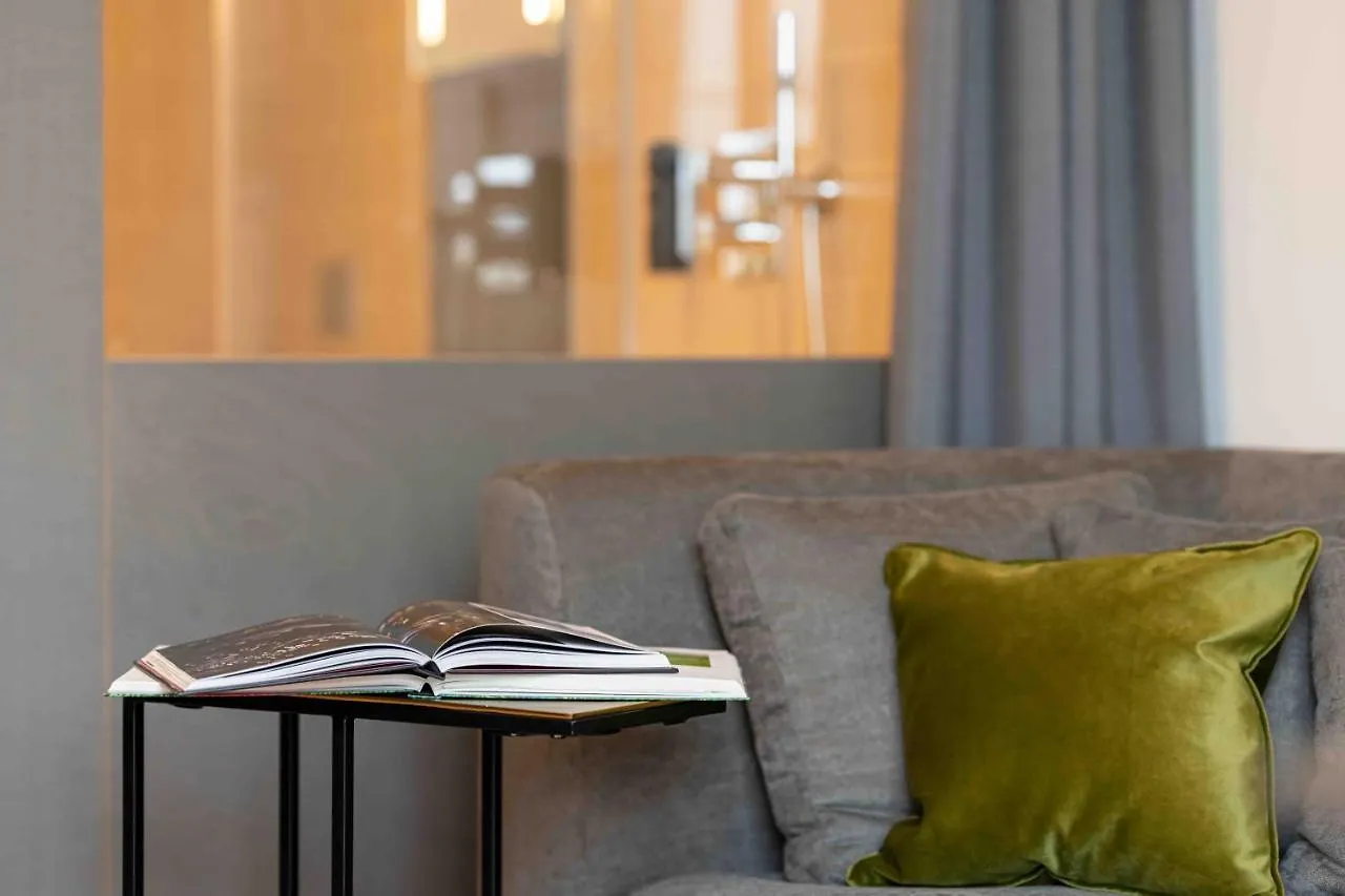 Oberdeck Studio Apartments - Adults Only Hamburg Germany