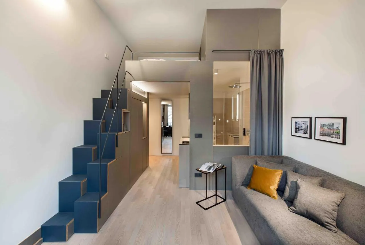 Oberdeck Studio Apartments - Adults Only Hamburg Germany