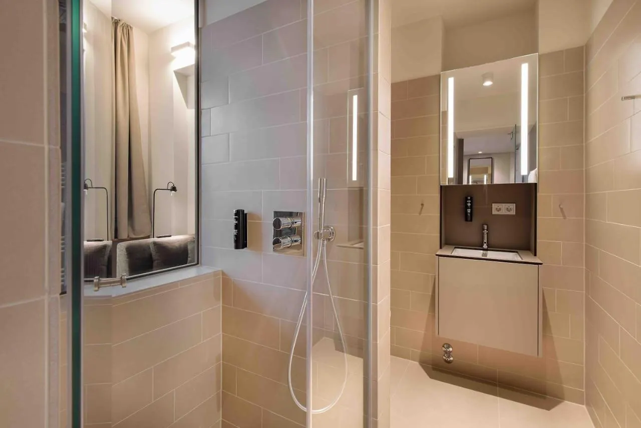***** Aparthotel Oberdeck Studio Apartments - Adults Only Hamburg Germany