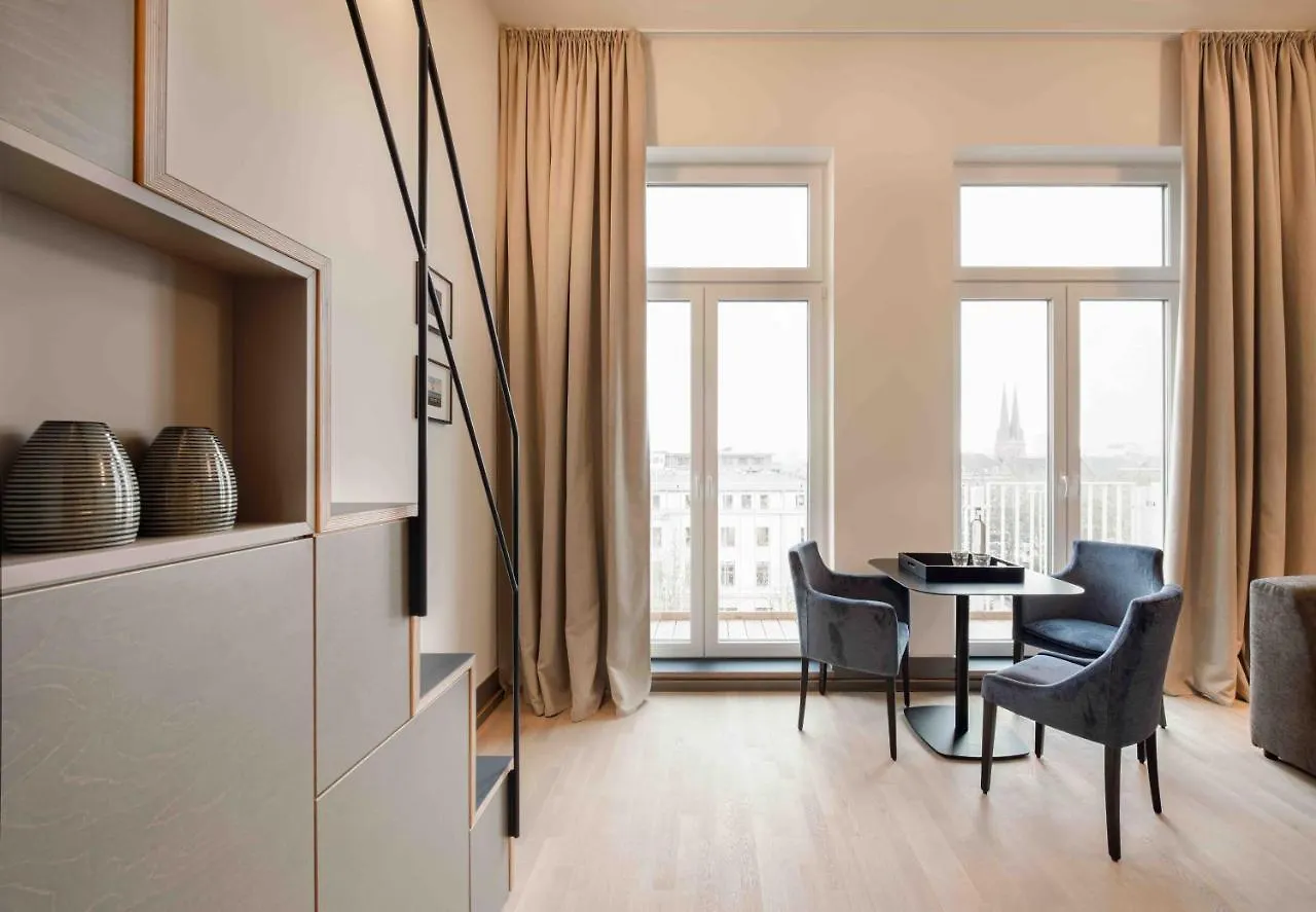 Oberdeck Studio Apartments - Adults Only Hamburg 5*,  Germany