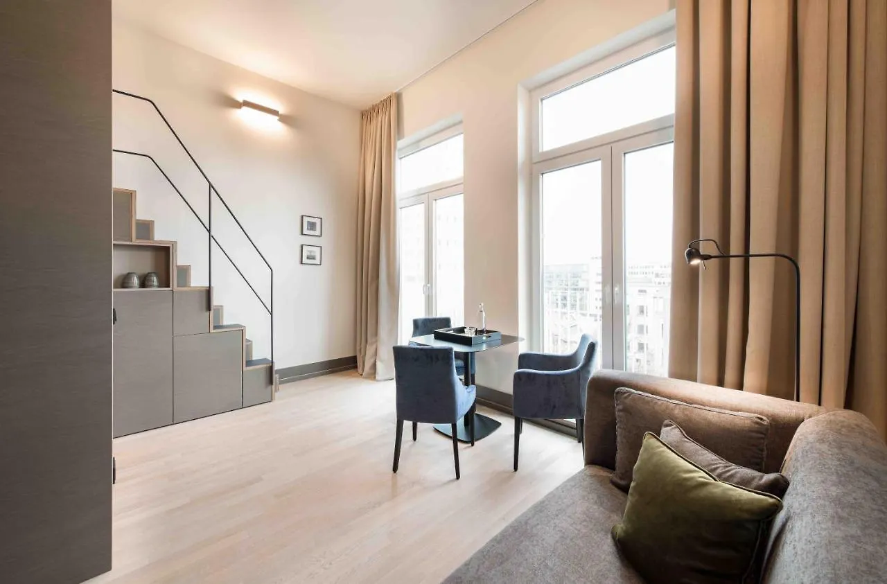 Oberdeck Studio Apartments - Adults Only Hamburg Aparthotel