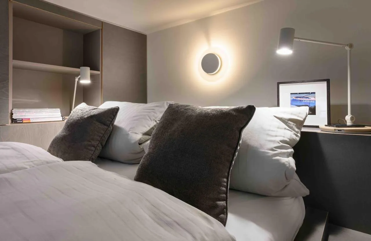 Aparthotel Oberdeck Studio Apartments - Adults Only Hamburg