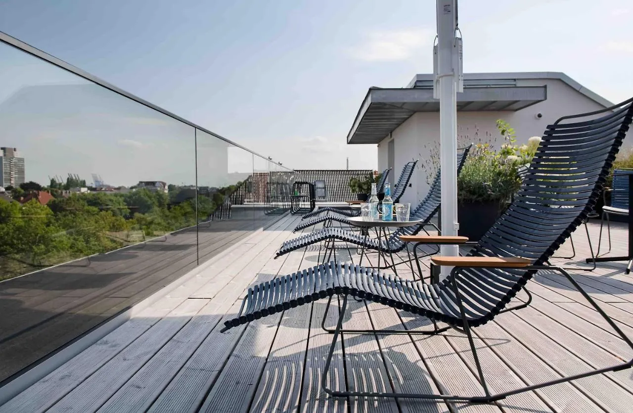 Oberdeck Studio Apartments - Adults Only Hamburg