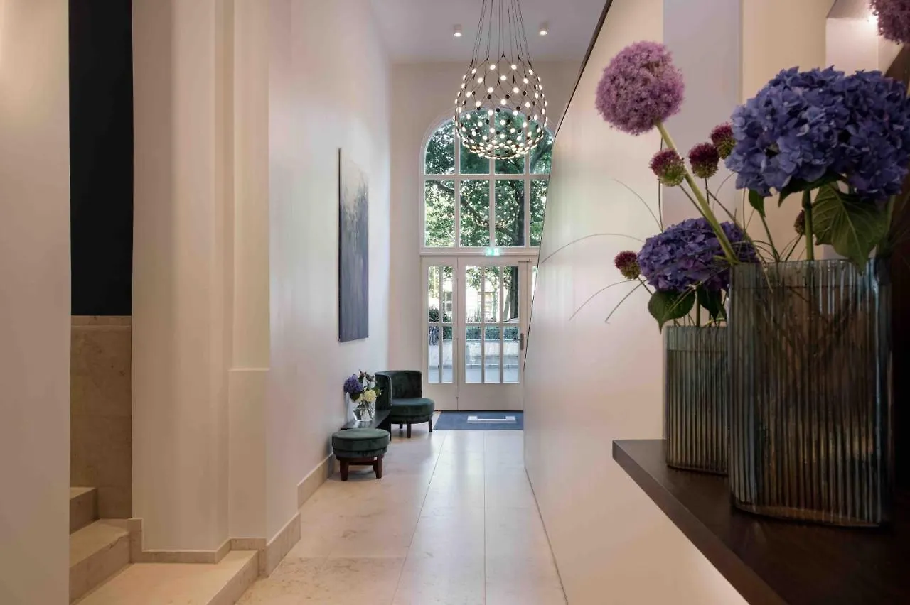 Oberdeck Studio Apartments - Adults Only Hamburg Germany