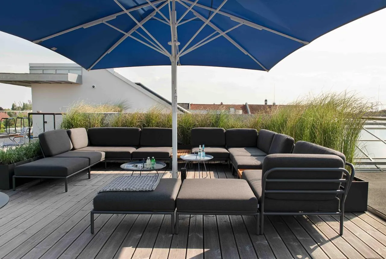 Aparthotel Oberdeck Studio Apartments - Adults Only Hamburg