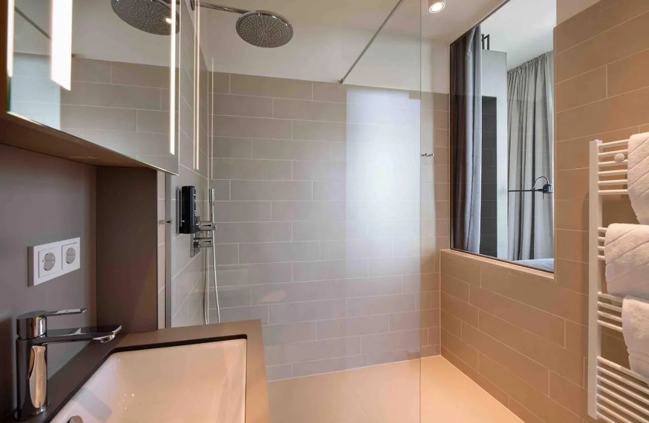 Lägenhetshotell Oberdeck Studio Apartments - Adults Only Hamburg-Harburg